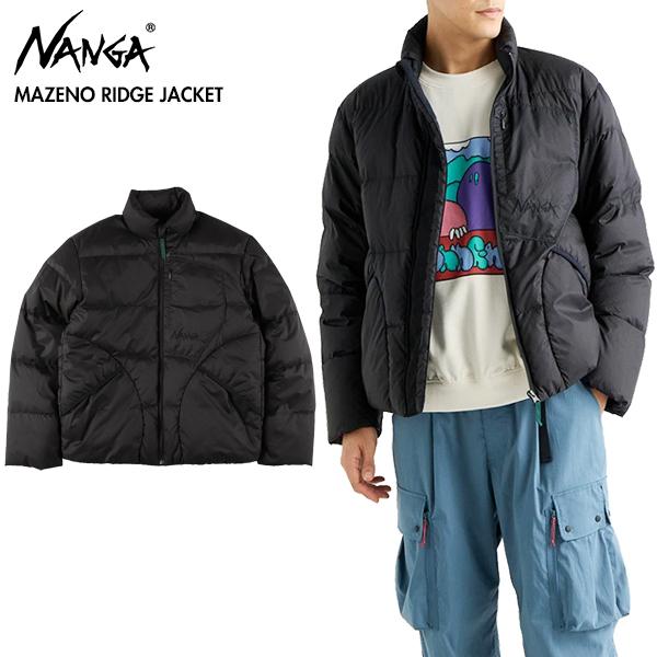 NANGA（ナンガ） [2025最新モデル] N2530-0B075C マゼノリッジ