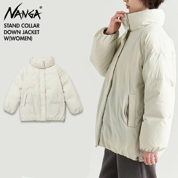 NANGA（ナンガ） [2025最新モデル]NANGA ND2442-1A602 スタンドカラー