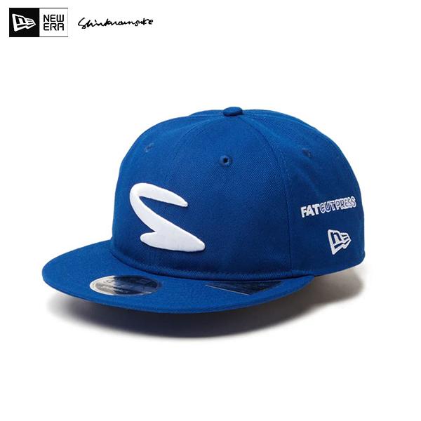 NEW ERA ニューエラ 14346895 RC 9FIFTY SHINKNOWNSUKE FAT CUT
