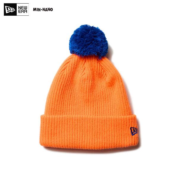 NEW ERA（ニューエラ） 14346900 ポンポンニット Powered by GORO