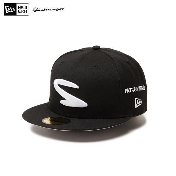 NEW ERA（ニューエラ） 14346951 59FIFTY SHINKNOWNSUKE FAT CUT PRESS