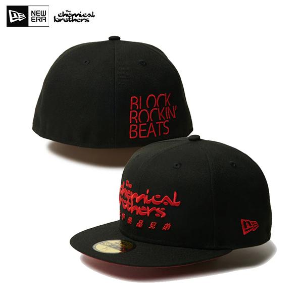 NEW ERA（ニューエラ） 14457393 59FIFTY The Chemical Brothers Block