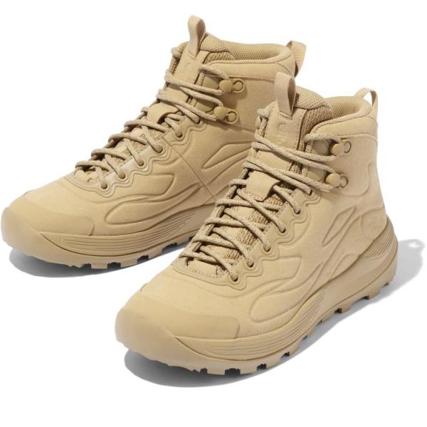 THE NORTH FACE - THE NORTH FACE NF52331 登山靴 GORE-TEX 5 THE NORTH FACE(ザ・ノース・フェイス) スクランブラー ミッド