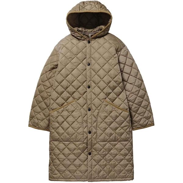 Barbour バブアー SMQ0034 HOODED LIDDESDALE キルティング フーデッド