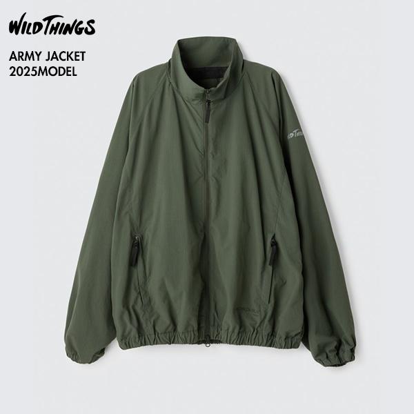 WILD THINGS（ワイルドシングス） ［2025春の新作］WILD THINGS WT251