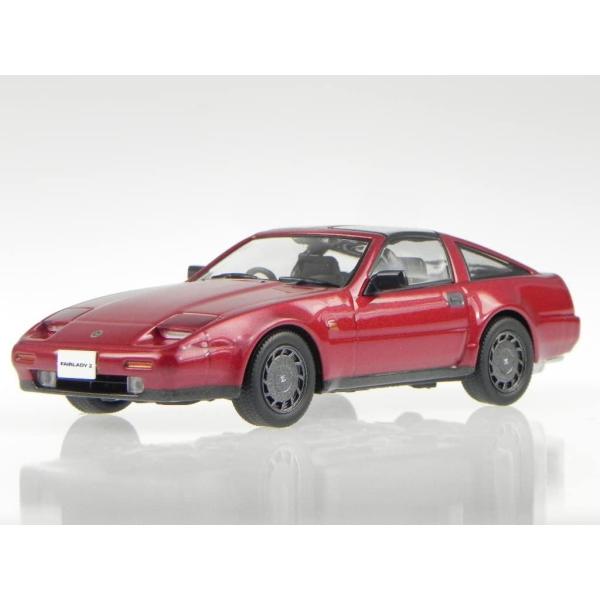 京商 1/43 日産 フェアレディZ 300ZR(HZ31) レッドパール reowide-interior_03361rp