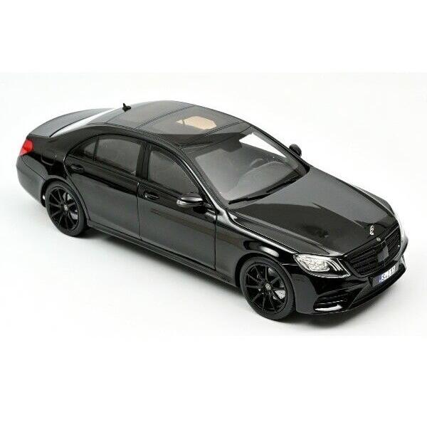 ノレブ 1/18 メルセデス・ベンツ Sクラス AMG ライン 2018 W222 ノレブ 1/18 メルセデス・ベンツ Sクラス AMG ライン 2018 W222