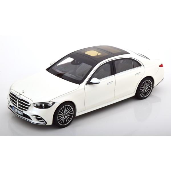 ノレブ 1/18 メルセデス・ベンツ Sクラス AMG ライン 2021 W223 ノレブ 1/18 メルセデス・ベンツ Sクラス AMG ライン 2021 W223