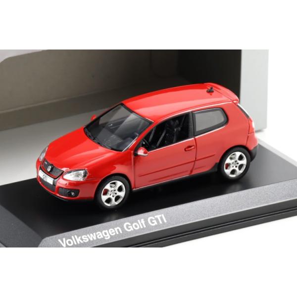 VW特注 ノレブ 1/43 VW ゴルフ GT IMK5 レッド 1:43 Norev Golf 5 V