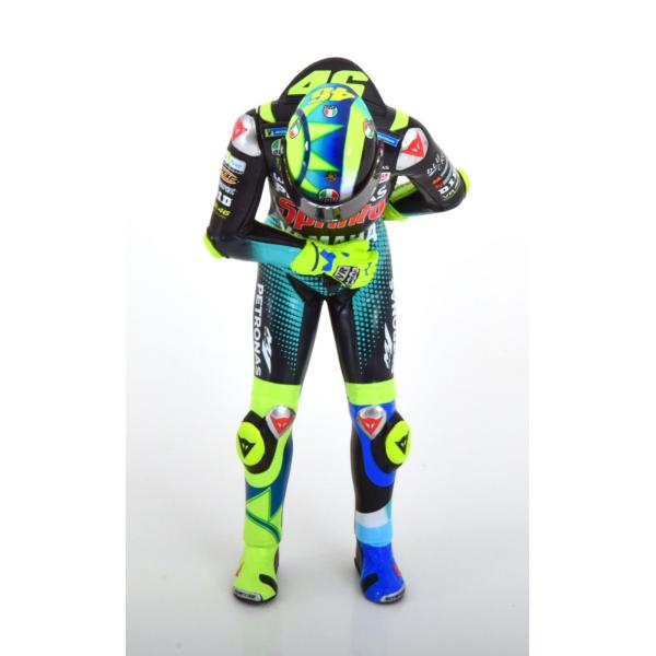 ミニチャンプス 1/12 フィギュア 最終レース Moto GP バレンシア 2021