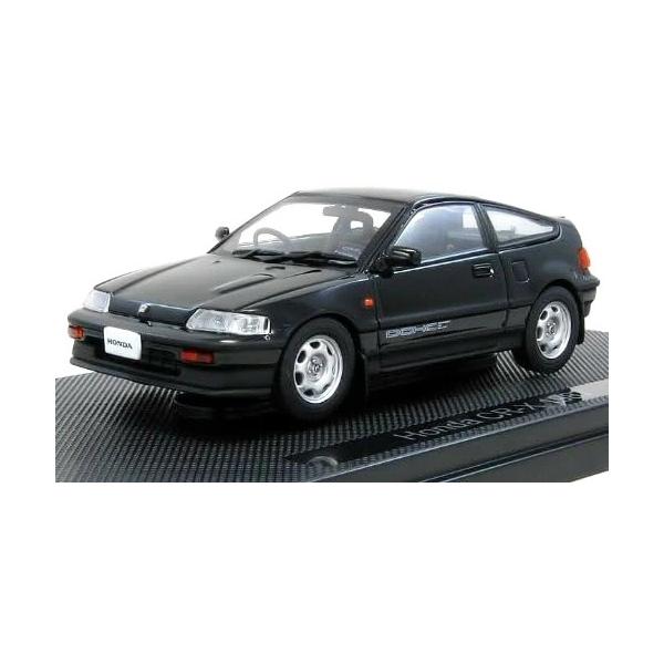 エブロ ホンダ CR-X 1987 1/43 ミニカー 【公式通販】