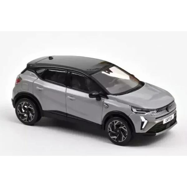 ノレブ 1/43 ルノー キャプチャー エスプリ アルピーヌ 2024 グレー