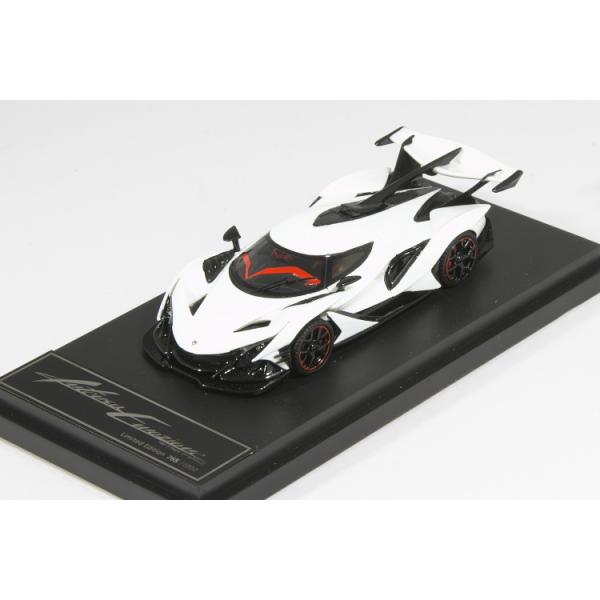 アポロ IE 1/18 ホワイト Apollo Intensa Emozione (Apollo IE) Pearl White | HLJ.com