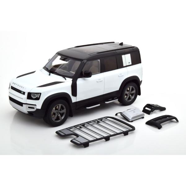 1/18 ランドローバー　ディフェンダー　110 reowide-interior_810807