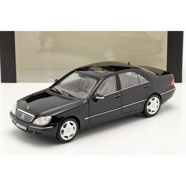 1/18 NOREV ノレブ メルセデス・ベンツ S600 2000-2005 reowide-interior_b66040659
