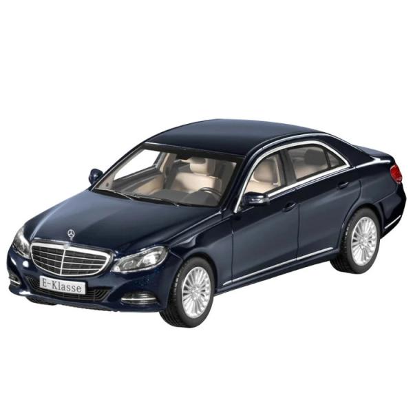 T-Modell 1/43 メルセデス・ベンツ 特注 Eクラス セダン W212 キャバンサイトブルー 2013 京商 Kyosho Mercedes E-Class Limousine