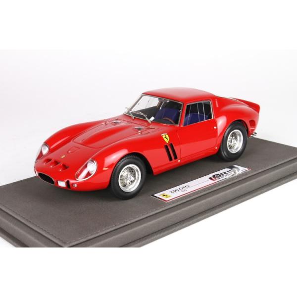 BBR フェラーリ250GTOキット 未組立 （塗装済）ジャンク品 reowide-interior_bbr1807a