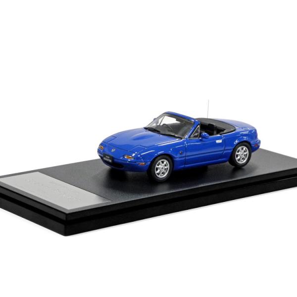 マツダ特注 1/43 マツダ ロードスター NA 1989 スペシャルパッケージ