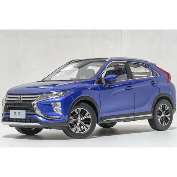 31R-003 三菱 1/18 エクリプスクロス ECLIPSE CROSS 三菱 1/18 エクリプスクロス MITSUBISHI ECLIPSE CROSS レッド