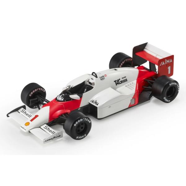 ミニチャンプス　マクラーレン　MP4/2B MP4/2C 　アラン プロスト ミニチャンプス マクラーレン MP4/2B MP4/2C アラン プロスト