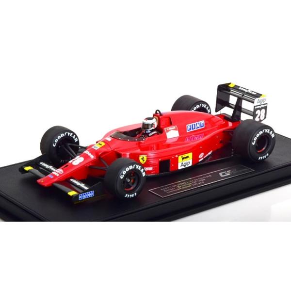 GP Replicas 1/18 フェラーリ 640 F1-89 ブラジルGP 1989 Berger