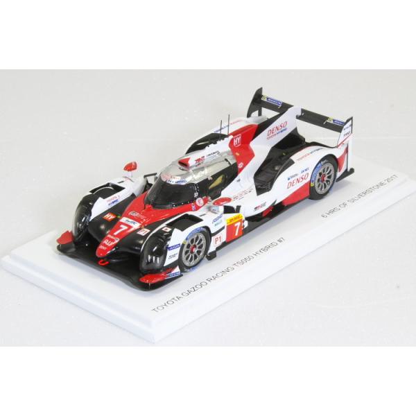 1/43 ポルシェ956K トヨタTS050ハイブリッド 2台セット 1/43 ポルシェ956K トヨタTS050ハイブリッド 2台セット ミニカー