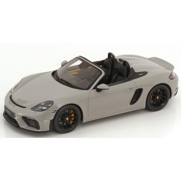 1/18 ポルシェ 718 スパイダー Spyder クレヨン Porsche 1/18 ポルシェ 718 スパイダー Spyder クレヨン Porsche高価