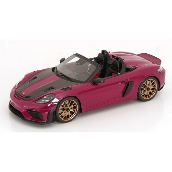 GT スピリット 1/18 ポルシェ 718 RS60 スパイダー RS WP 2023 Spirit 