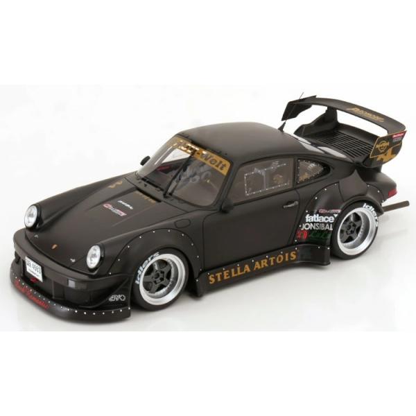 GT SPIRIT 1/18 ポルシェ 964 ターボS アメジスト 箱付 GT SPIRIT 1/18 ポルシェ 964 ターボS アメジスト 箱付 GT