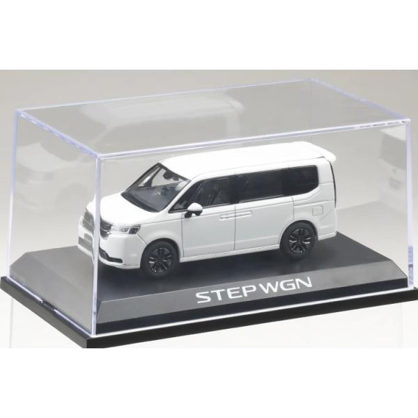 ホビージャパン43 1/43 ホンダ ステップワゴン スパーダ e:HEV