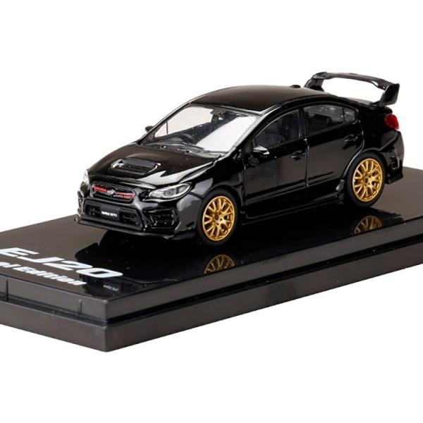 ミニカー TARMAC WORKS WRX STI Final Edition TARMAC WORKS WRX STI Final Edition