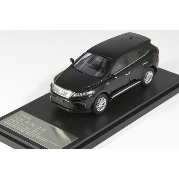 ハイストーリー トヨタ ハリアー 1/43 Hi-Story 2024年2月発売予定新製品をご案内します。 | 株式会社