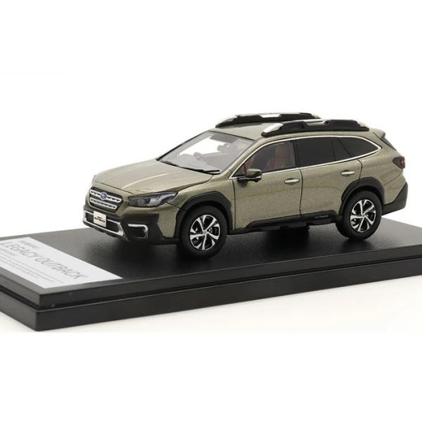 ハイストーリー 1/43 スバル レガシィ アウトバック リミテッド