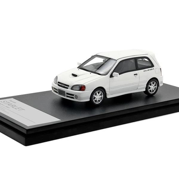 ハイストーリー 1/43 トヨタ スターレット グランツァ V 1996 スーパー