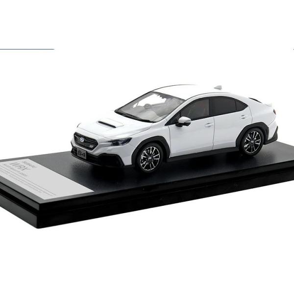 ハイストーリー 1/43 スバル WRX S4 STI スポーツ R | JChereヤフー