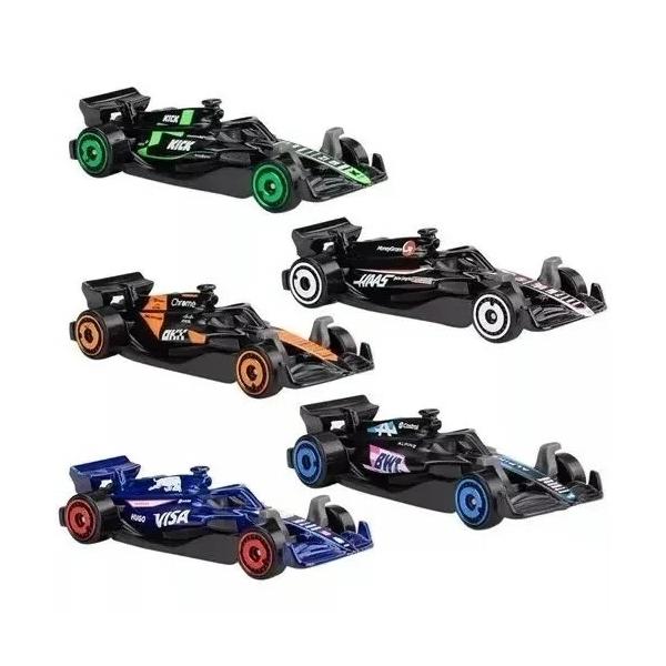 ホットウィール　F1 タイヤセット ホットウィール F1 タイヤセット
