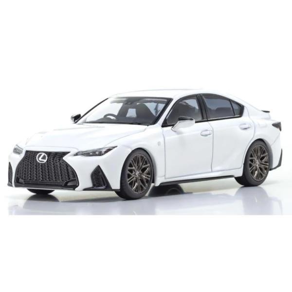 京商製　1/43 ミニカー　レクサスIS500 3点セット reowide-interior_ks03908w