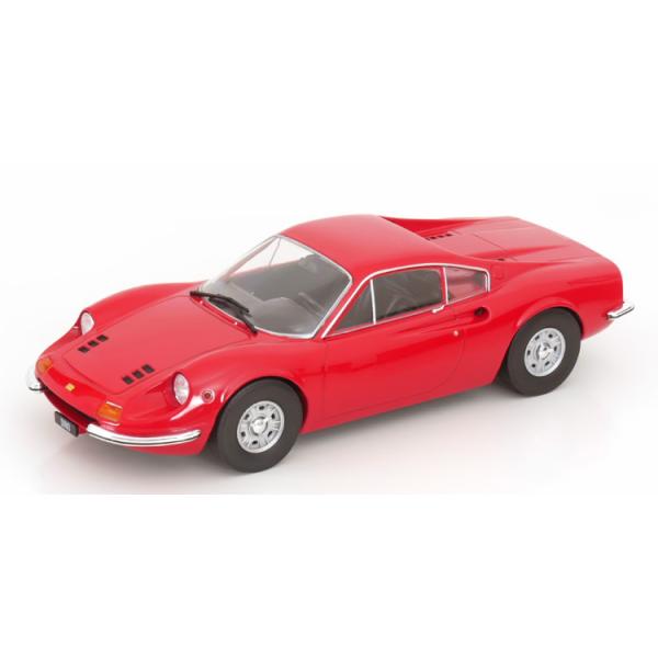 MCG 1/18 フェラーリ ディーノ 246 GT レッド Ferrari Dino : 寝具