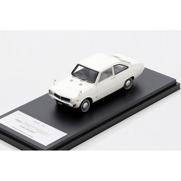 マツダ特注 1/43 マツダ ファミリア ロータリー クーペ : 寝具