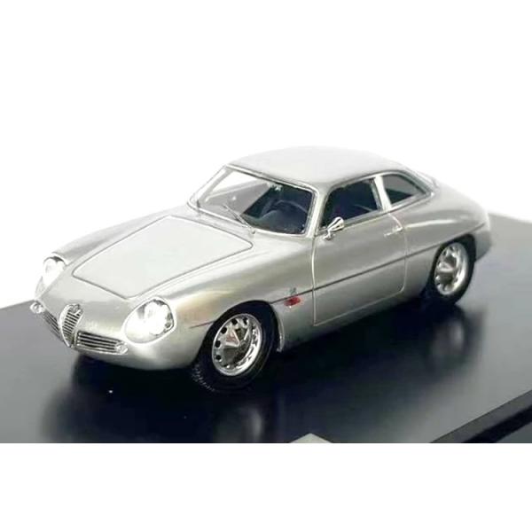 マトリックス 1/43 アルファロメオ ジュリエッタ スプリント ザガート