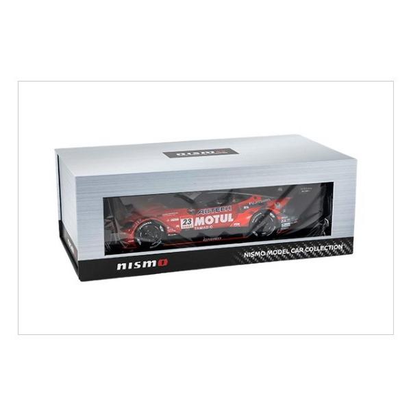 日産特注 スパーク 1/18 MOTUL オーテック Z #23 スーパーGT 2025 第5