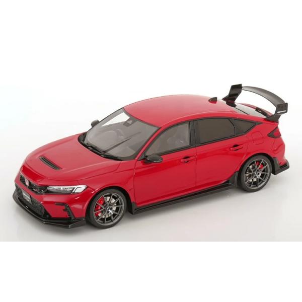 オットーモビル 1/18 ホンダ シビック タイプR FL5 無限 ラリー 2024