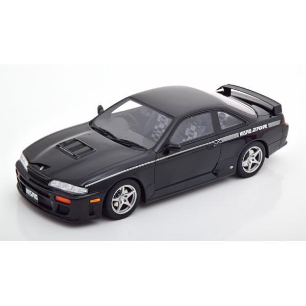 オットーモビル　ニスモ　270R ニッサン　シルビア　S14 reowide-interior_ot847