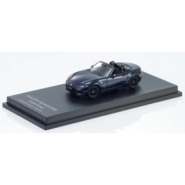 京商 1/64 ND マツダ ロードスター S レザー PKG 2024 ディープ