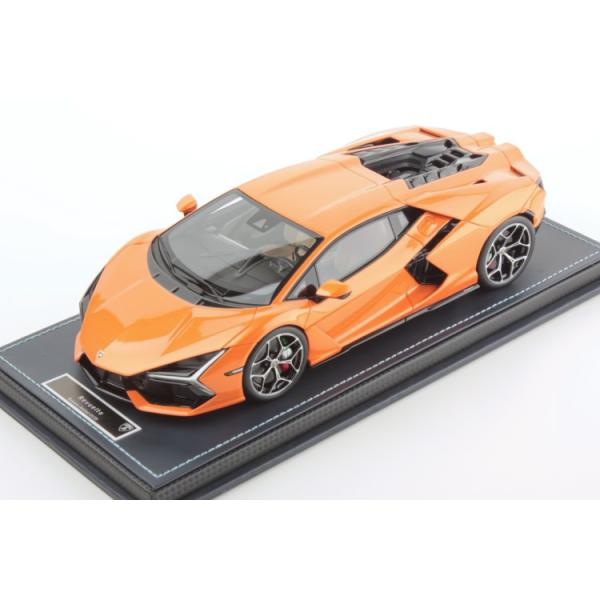 Rowwix 世界1台限定 MR Collection特注 1/18 ランボルギーニ