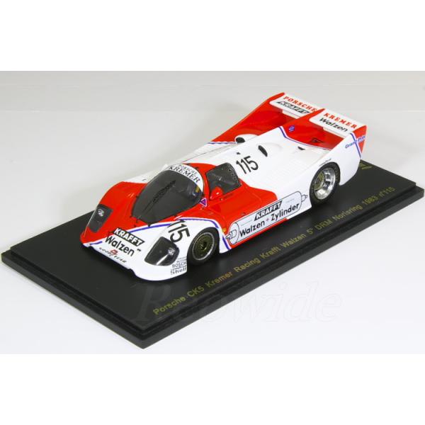 チュンチュンさん専用 AMR (1/43) ポルシェ 935 K3 Amazon