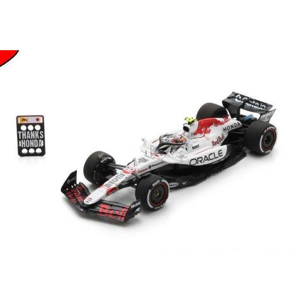 スパーク 1/43 レッドブル RB21 #22 オラクル 日本グランプリ 2025