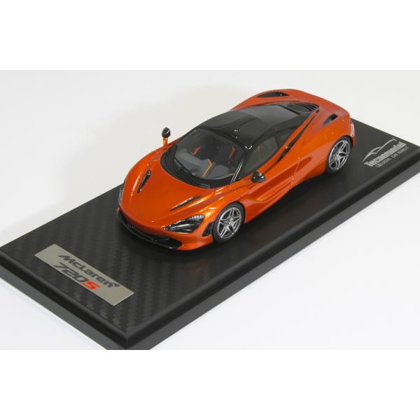 【箱なし】マクラーレン 1/43スケールモデル Amazon | TrueScale Miniatures 1/43 マクラーレン P1-GTR #13 2015