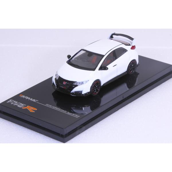 ターマック製1/64 シビックタイプR FK2【2台セット】 Amazon | ターマック 1/64 モデューロ レーシング プロジェクト ホンダ