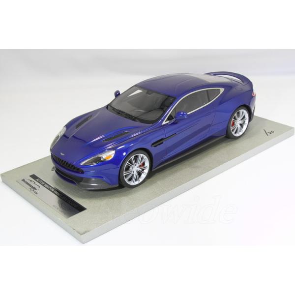 1/18 アストンマーチン V12 zagato テクノモデル 窓浮きあり テクノモデル 1/18 アストンマーティン V12 ザガート プレス